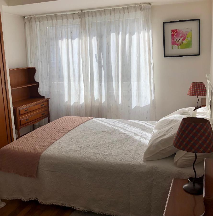 Apartamento En El Centro A Coruña Exterior foto