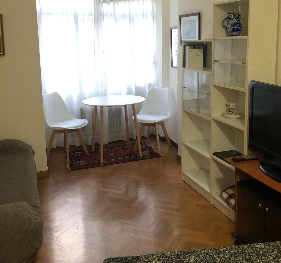 Apartamento En El Centro A Coruña Exterior foto