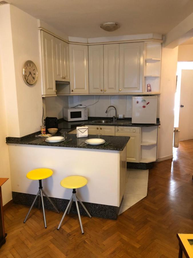 Apartamento En El Centro A Coruña Exterior foto